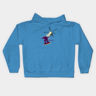 The Chase! Kids Hoodie